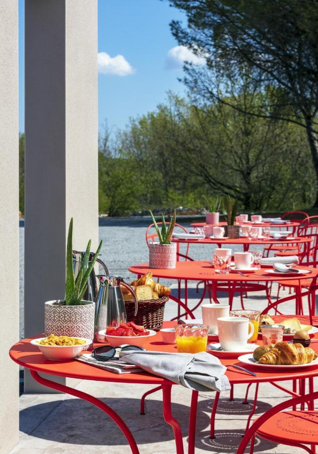Logis Auberge Les Murets Hotel Restaurant Spa Chandolas Exterior foto
