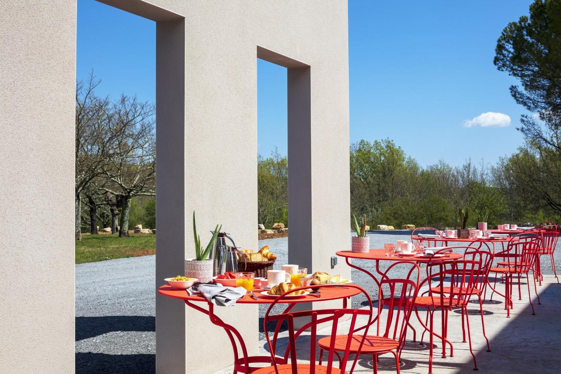 Logis Auberge Les Murets Hotel Restaurant Spa Chandolas Exterior foto